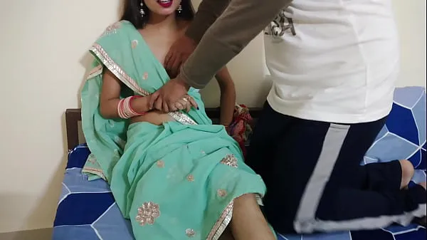 Frische Desi, süßer, schöner Bhabhi-Fick, indischer Sex, Teil 2 neue Filme