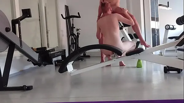 Fräscha Gym fun nya filmer