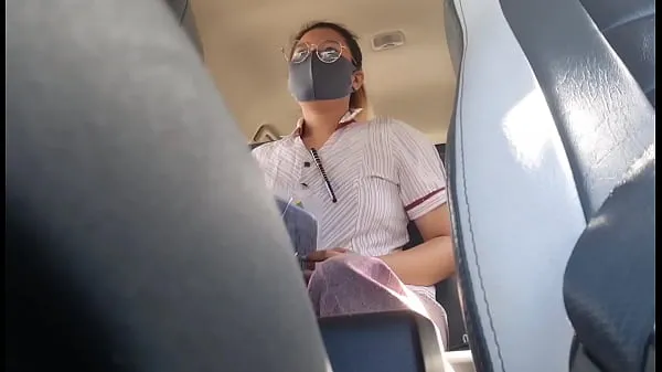 새로운 영화Pinicked up teacher and fucked for free fare 신선