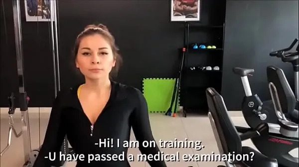 Phim mới Creepy personal trainer mới