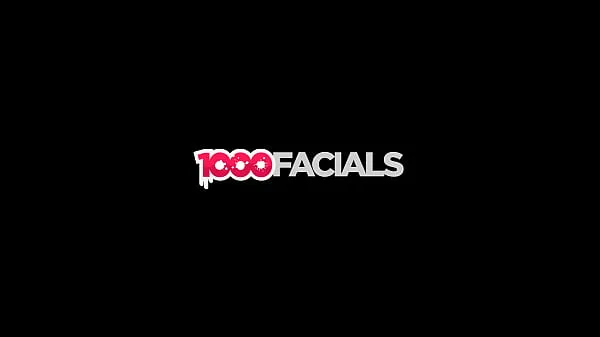 Ferske 1000Facials - Maya Kendrick Gets Her Face And Mouth Covered With Cock nye filmer