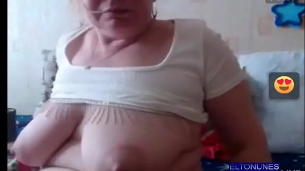 Frische grandma shows her big tits and ass neue Filme