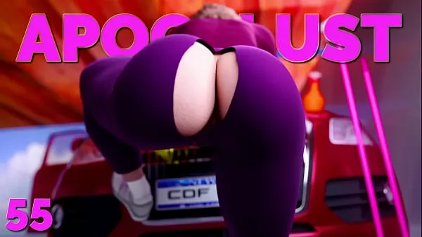 Fresh APOCALUST revisited • Big, squishy butt-cheeks right in your face new Movies