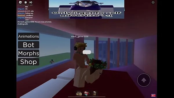 Filem baru Slutty Roblox Girl Gets Ass Fucked Hard by BWC segar