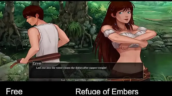 Čerstvé Refuge of Embers (Free Steam Game) Visual Novel, Interactive Fiction nové filmy