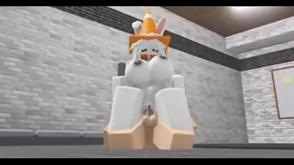 De nouveaux films Fille-Lapin de Roblox vas dans le changemant des garçons est ce fait foureé de nouveaux films