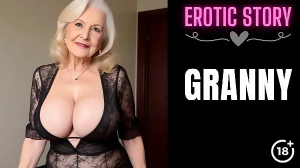 Filem baru GRANNY Story] The GILF of His Dreams segar