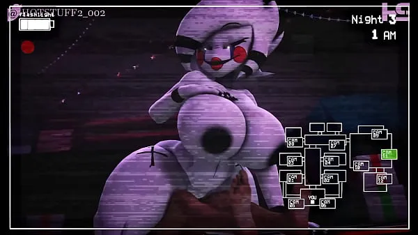 Fresh fnaf puppet 3 new Movies