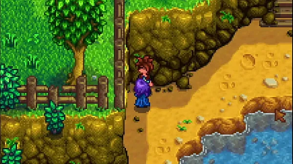 Novos Xtardew Valley - Abigail Part 1 in Spanish - Stardew Valley novos filmes