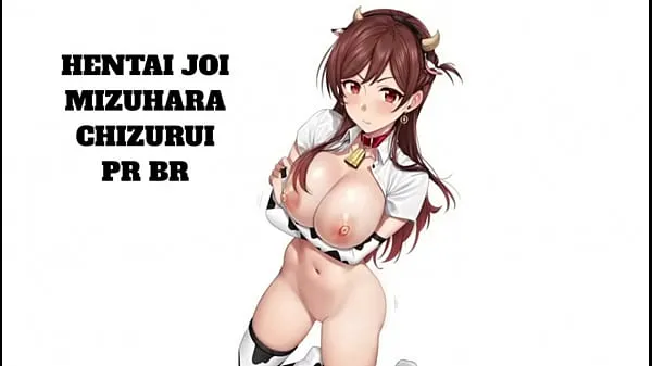 Ferske HENTAI JOI PT BR Mizuhara Chizuru nye filmer