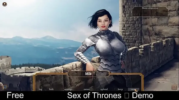 Čerstvé Sex of Thrones Demo nové filmy