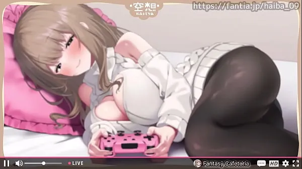 ताजा A streamer onee-san received a hypnotic image नई फिल्में