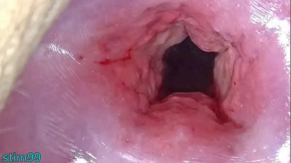 Tuoreita Uncensored Japanese Cervix Stretching and Uterus Dilation with Penetration uusia elokuvia