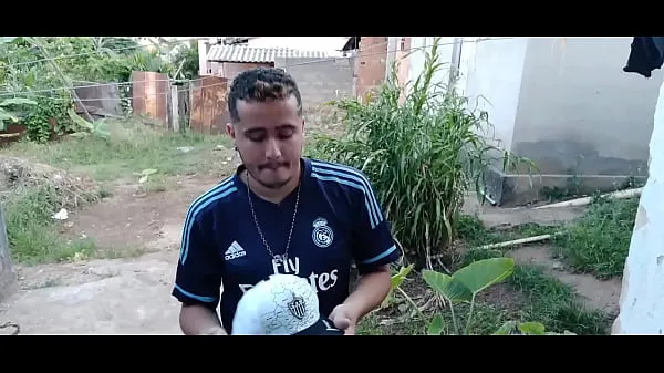 Filem baru O Amigo da escola deu o rabo pro jogador segar