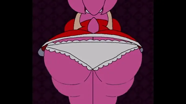 Películas frescas Amy rose with a fatass and tits beat banger nuevas