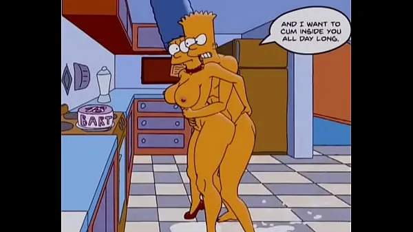 Películas frescas Marge fucked by son nuevas