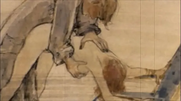 Fräscha vintage erotic drawings nya filmer