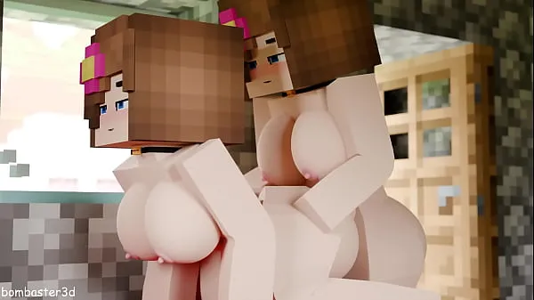 Filem baru Jenny fuck Jenny(minecraft porn segar