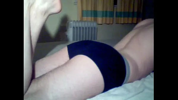 Sveži Sexy teen twink playing with his fucking fine ass and jerking off novi filmi